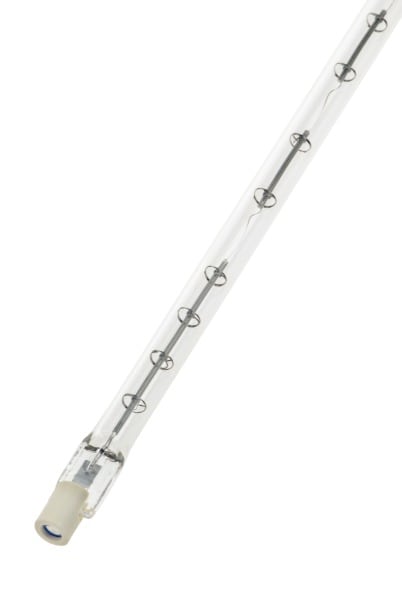 VICTORY - Infrarot R7s 220V 550mm 650W Klar 13790R
