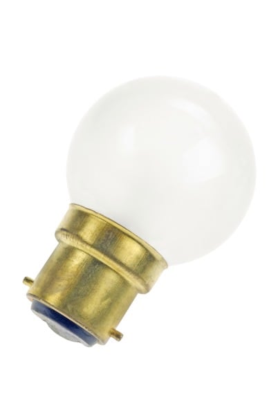 BAILEY - Tropfen B22d G45 24V 25W Matt