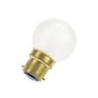 BAILEY - Tropfen B22d G45 24V 25W Matt