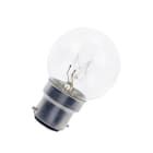 BAILEY - Tropfen B22d G45 240V 7W Klar