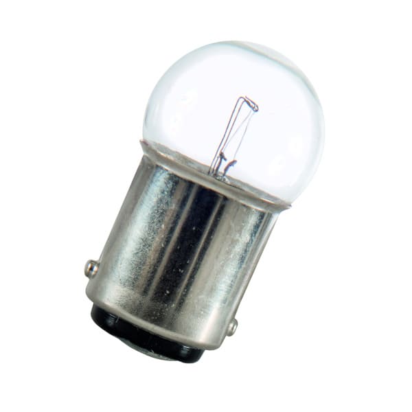BAILEY - Tropfen Ba15d 18X35 24V 2W Klar