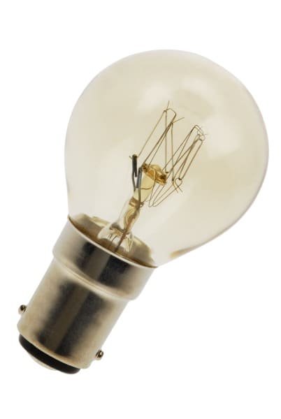 BAILEY - Tropfen Ba15d 35X65 235V 25W Klar