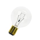 BAILEY - Tropfen Ba15d 45X75 24V 25W Klar