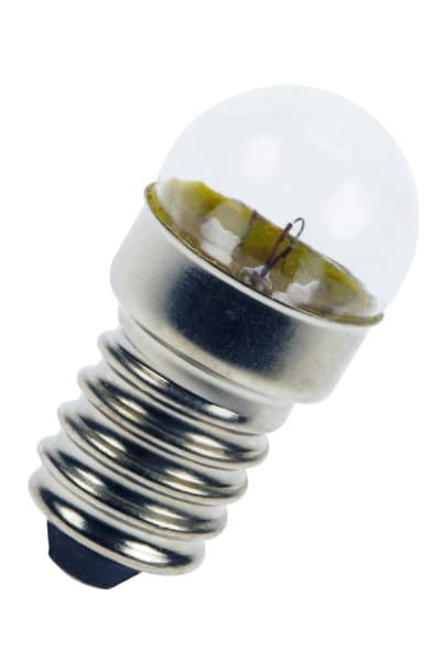 BAILEY - Tropfen E14/25 18X40 6V 3W Klar