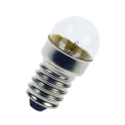 BAILEY - Tropfen E14/25 18X40 6V 3W Klar
