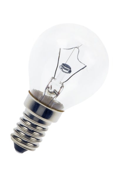 BAILEY - Tropfen E14 35X65 65V 15W Klar