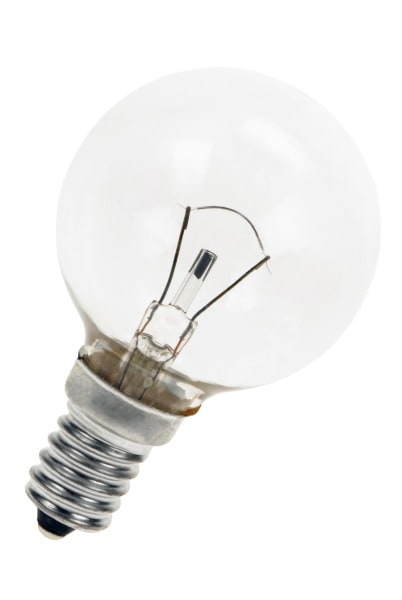 BAILEY - Tropfen E14 G45 24V 40W Klar