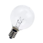 BAILEY - Tropfen E14 G45 60V 15W Klar