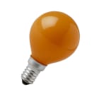 BAILEY - Tropfen E14 G45 230V 25W Orange
