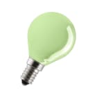 BAILEY - Tropfen E14 G45 230V 25W Grün