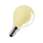 BAILEY - Tropfen E14 G45 230V 25W Gelb