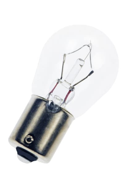 BAILEY - Ba15s 25X50 32.5V 34W Klar Garagentor