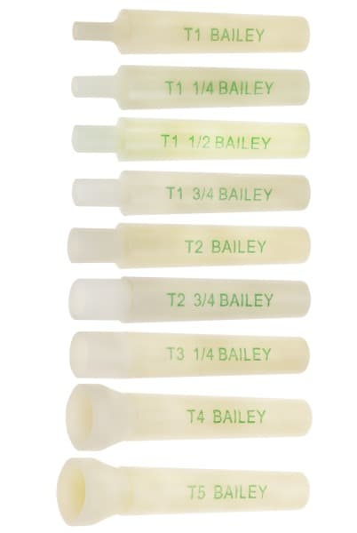 BAILEY - Lampenzieher Set 9pcs
