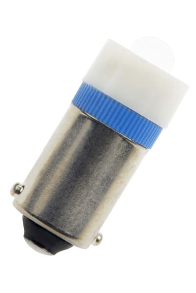 BAILEY - Ba9s T10X24 S.LED Blau 12V AC/DC