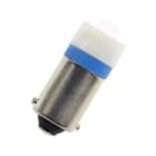 BAILEY - Ba9s T10X24 S.LED Blau 12V AC/DC