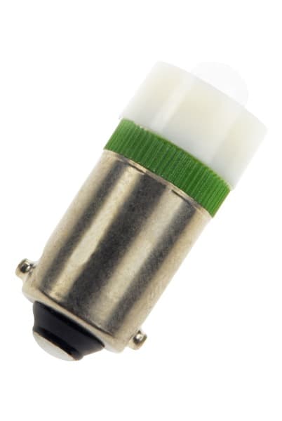 BAILEY - Ba9s T10X24 S.LED Grün 12V AC/DC