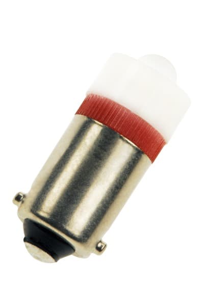 BAILEY - Ba9s T10X24 S.LED Rot 48V AC/DC