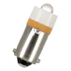 BAILEY - Ba9s T10X24 S.LED Orange 24-28V AC/DC