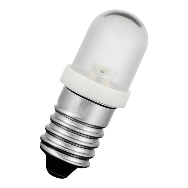 BAILEY - E10 T10.5X26 S.LED Weiß 24-28V AC/DC