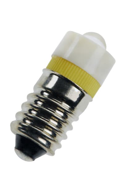 BAILEY - E10 T10X24 S.LED Gelb 235V AC/DC