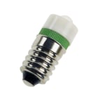 BAILEY - E10 T10X24 S.LED Grün 12V AC/DC