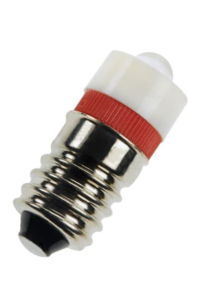 BAILEY - E10 T10X24 S.LED Rot 12V AC/DC