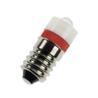 BAILEY - E10 T10X24 S.LED Rot 12V AC/DC