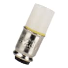 BAILEY - T1 3/4 MG S.LED Gelb 24-28V DC