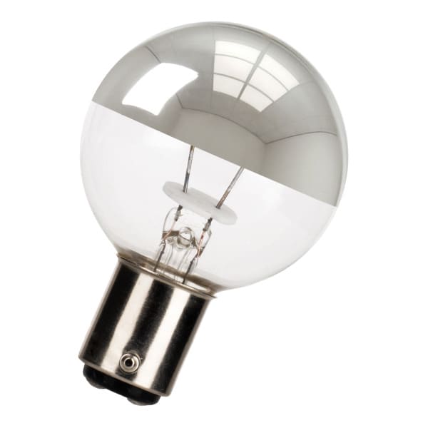 BAILEY - Ba15d 40X62 24V 25W Top mirror