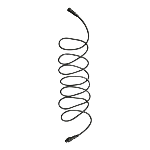 MK - 001-105 Verlängerungskabel 3M Schwarz QF+ IP67