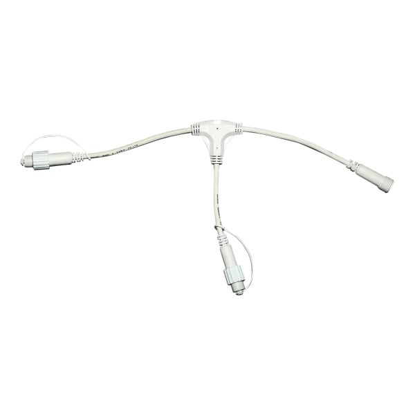 MK - 001-122 Divider 2 Weiß QF+ IP67