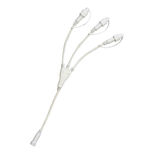 MK - 001-126 Divider 3 Weiß QF+ IP67