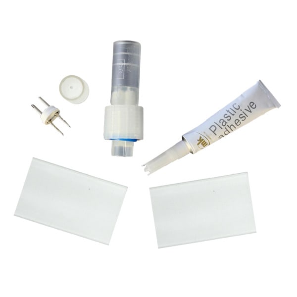 MK - 001-146 Rope Light Extension QF+ to QF 7cm Transparent