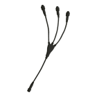 MK - 002-125 Divider 3 Schwarz 36V QF+