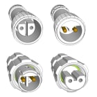 MK - 002-799 Adapter Set QF to QF+ Low Voltage