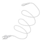 MK - 003-002 Main Connector EU 1.5M Weiß Kabel QF3+
