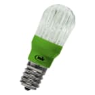 MK - 014-447 Prisma Bulb E14 12V 0.5W 6lm Grün