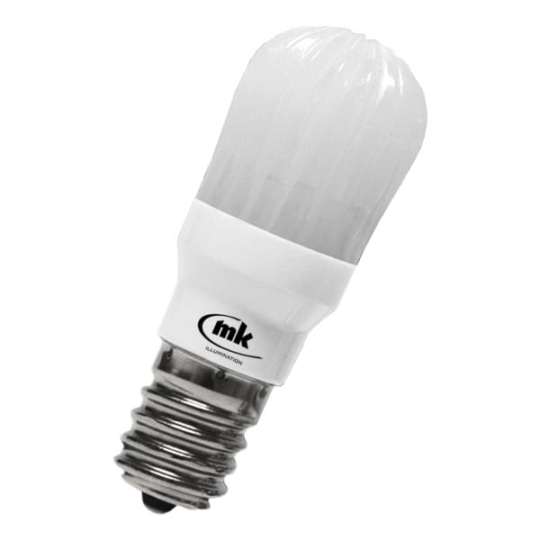 MK - 015-023 Prisma Bulb E14 12V 0.5W 6lm RGB Matt