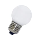 MK - 015-079 LED Deco ball E27 1W 20lm WW Matt