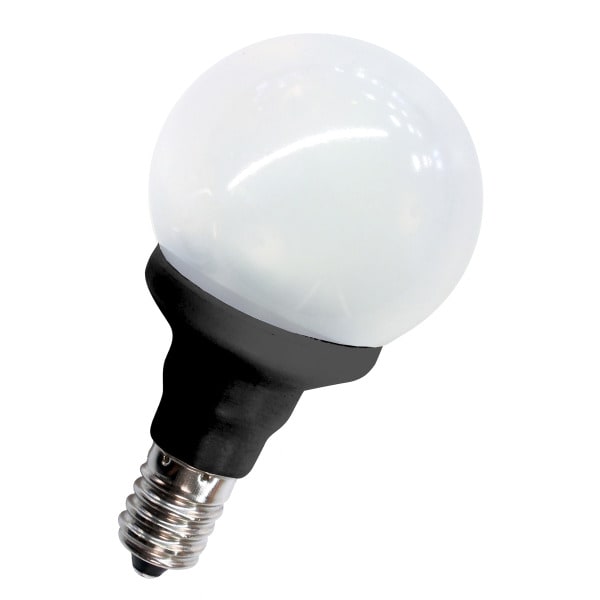 MK - 015-359 LED Deco ball E14 12V 0.5W 24lm WW Matt