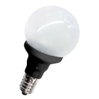 MK - 015-359 LED Deco ball E14 12V 0.5W 24lm WW Matt