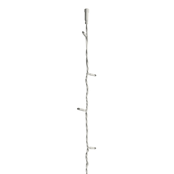 MK - 019-309 String Lite 120 LEDs 20M Weiß 7W WW QF+ IP67