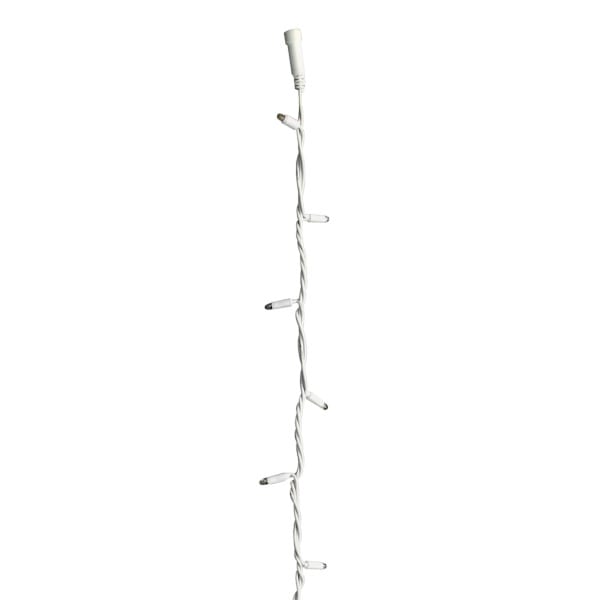 MK - 019-311 String Lite 120 LEDs 12M Weiß 10.5W WW QF+ IP67