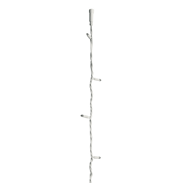 MK - 019-324 String Lite 120 LEDs 20M Weiß 7W CW QF+ IP67