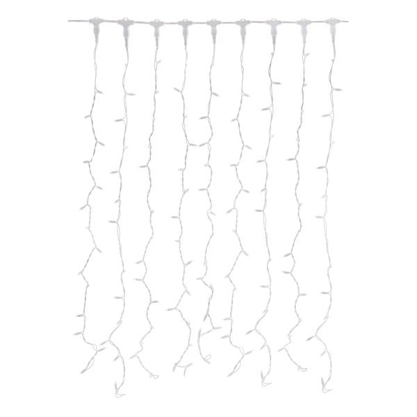 MK - 019-329 Drape Lite 300 LEDs 2M Weiß 35W WW QF+ IP67