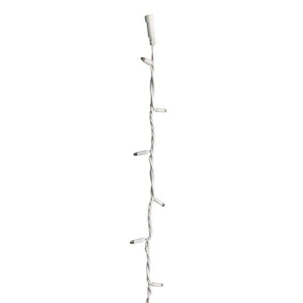MK - 019-357 String Lite 120 LEDs 12M Weiß 10.5W CW QF+ IP67