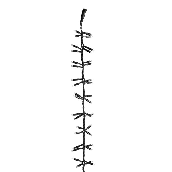 MK - 019-406 Magic String Lite 120 LEDs 2.5M Schwarz 7W LED WW QF+ IP67