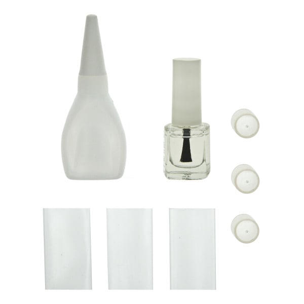 MK - 244-023 Rope Light Endcapset 3pcs