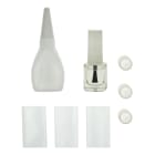 MK - 244-023 Rope Light Endcapset 3pcs