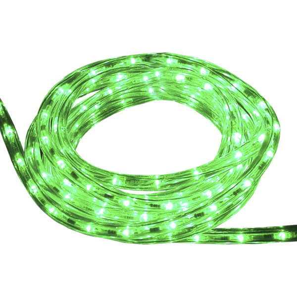 MK - 248-203 LED Rope Light 45M 30 leds/m 157.5W Grün QF+ IP67